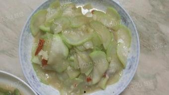 青葫芦瓜怎么吃,家常美味新尝试