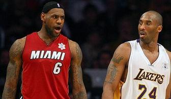 勒布朗吃瓜群众