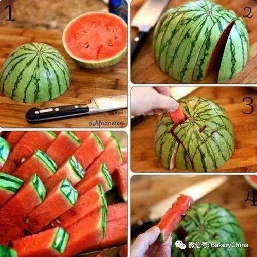 吃瓜不剥皮,揭秘瓜果的独特风味与营养秘密